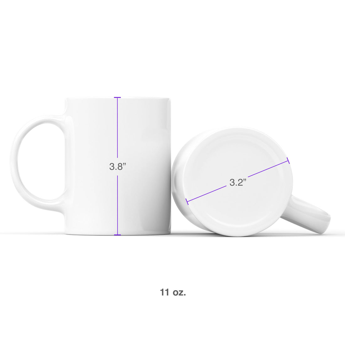 Personalized Camping Coffee Mug – Minimal Camp Life Mug, Coffee Lover Camping Gift, Outdoor Camper Mug