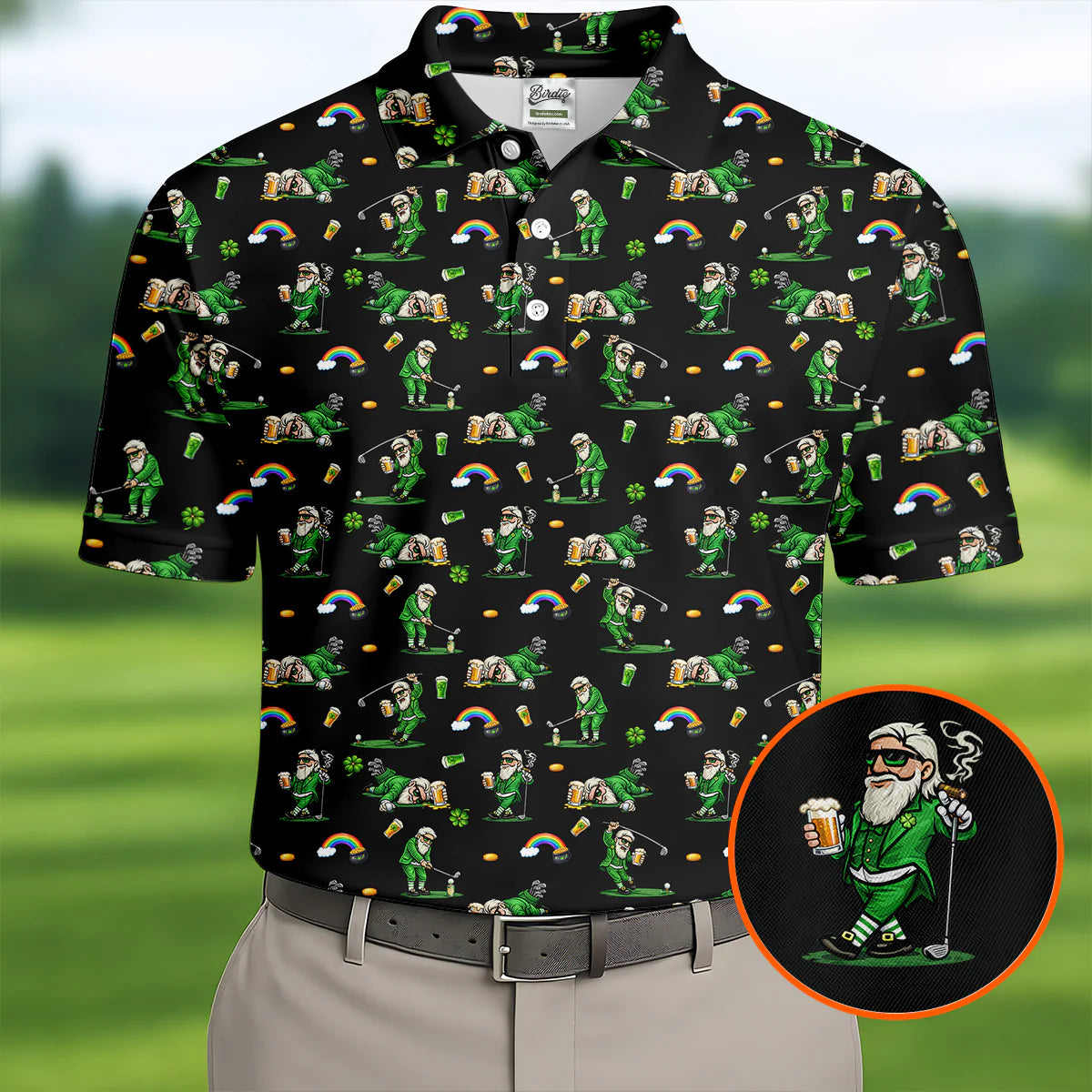 polo shirt